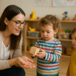Pedagogista clinico nei nidi: guida allo sviluppo 0-3 anni