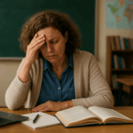 Strategie pratiche per insegnanti contro il burnout