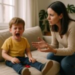 E’ normale che a tre anni faccia cosi?