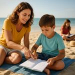 Vacanze si, regressi no! Anche in estate si continua a crescere.