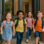 Accompagnare i Figli nei Passaggi Scolastici